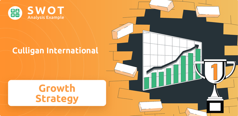 What is Growth Strategy and Future Prospects of Culligan International Company?