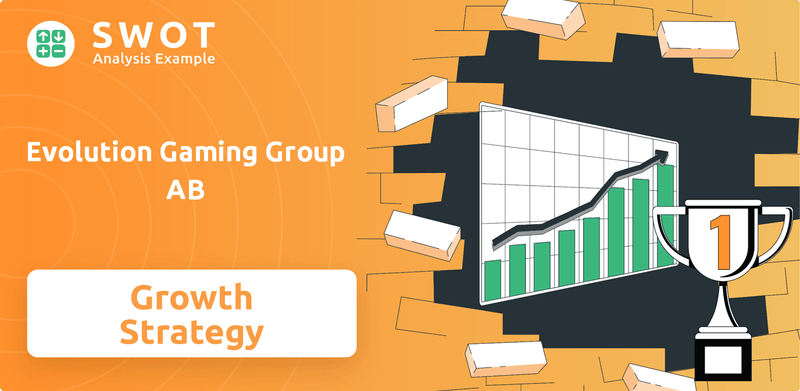 What is Growth Strategy and Future Prospects of Evolution Gaming Group AB Company?