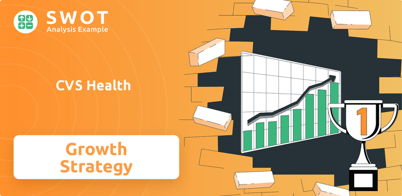 What is Growth Strategy and Future Prospects of CVS Health Company?