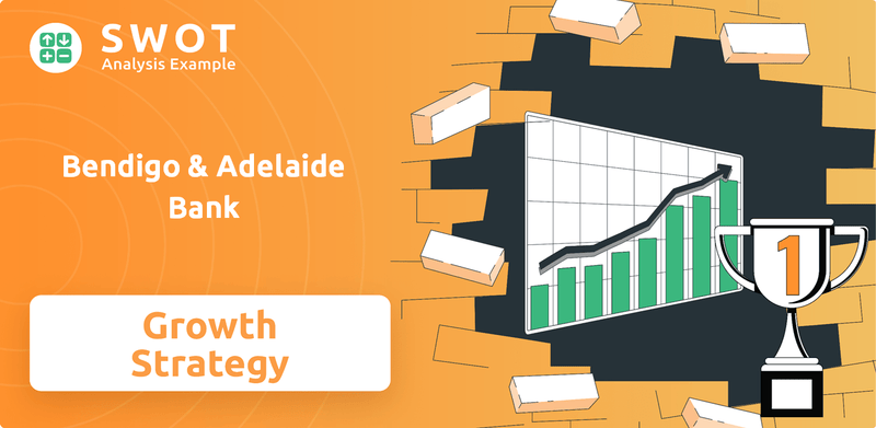 What is Growth Strategy and Future Prospects of Bendigo & Adelaide Bank Company?