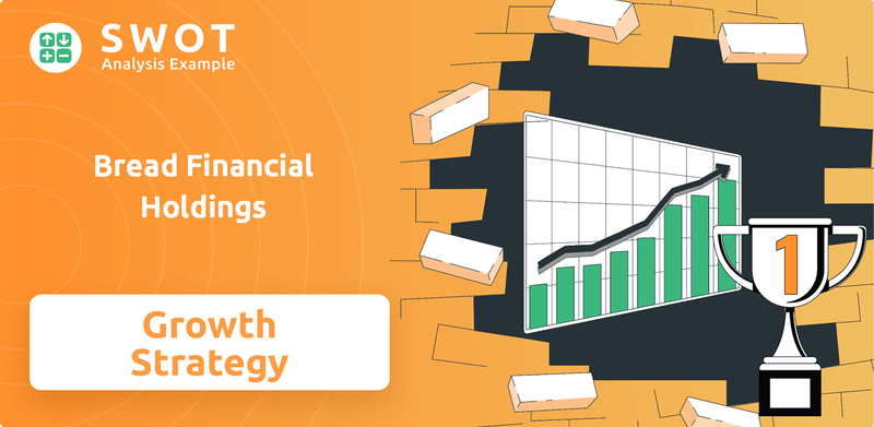 What is Growth Strategy and Future Prospects of Bread Financial Holdings Company?