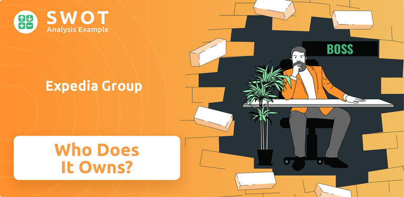Who Owns Expedia Group Company?