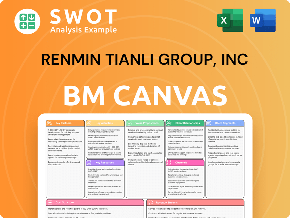 renmintianli-china-business-model-canvas