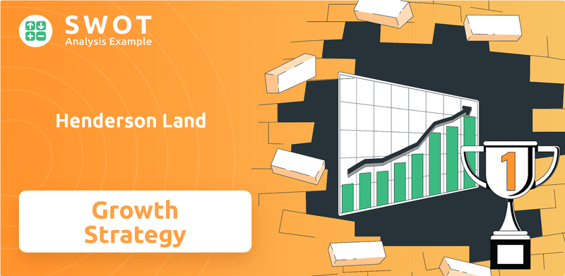 What is Growth Strategy and Future Prospects of Henderson Land Company?