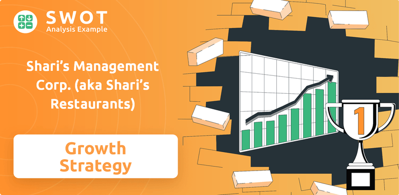 What is Growth Strategy and Future Prospects of Shari’s Management Corp. (aka Shari’s Restaurants) Company?