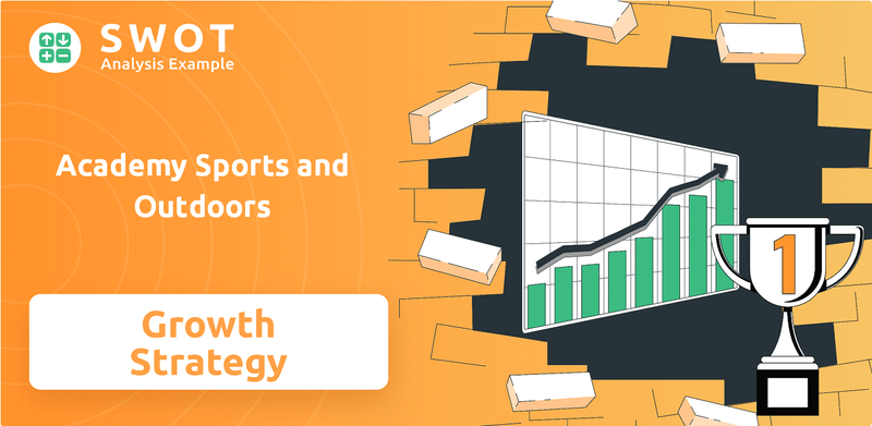What is Growth Strategy and Future Prospects of Academy Sports and Outdoors Company?