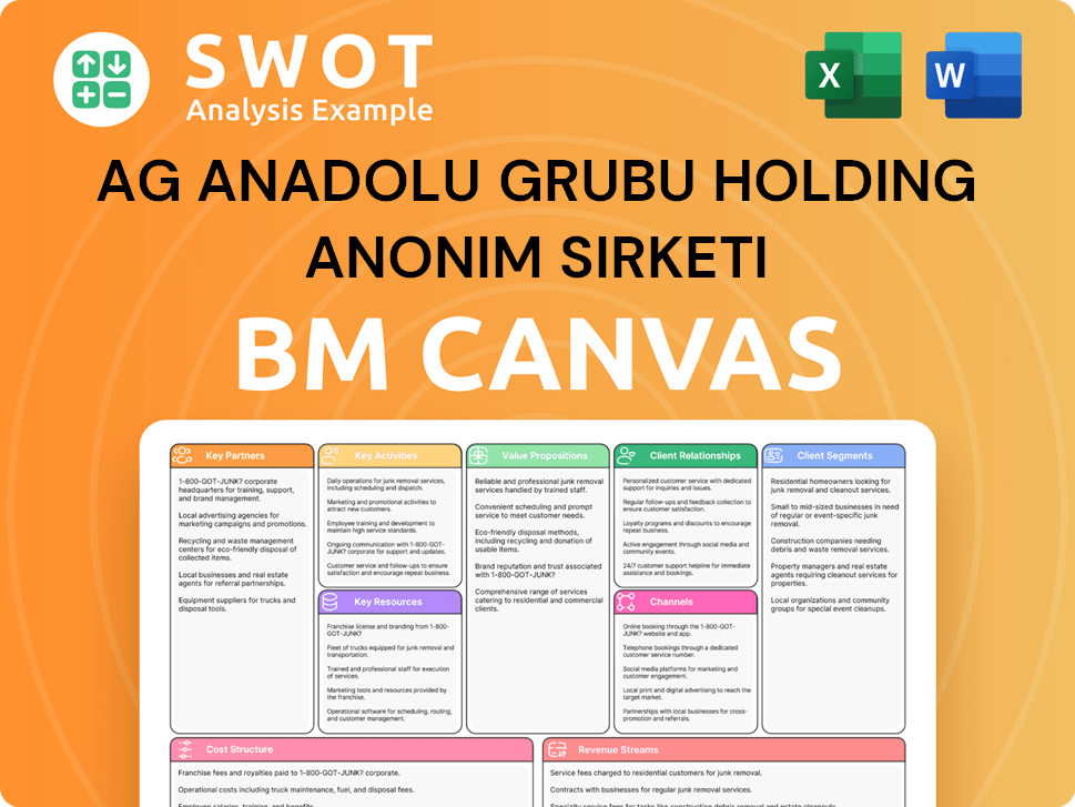 How Does Ag Anadolu Grubu Holding Anonim Sirketi Company Work ...