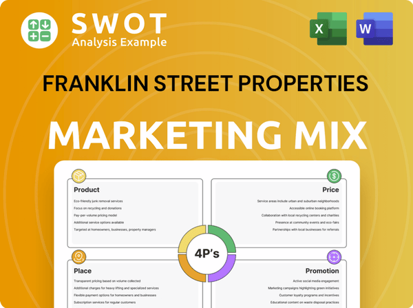 Franklin Street Properties Marketing Mix