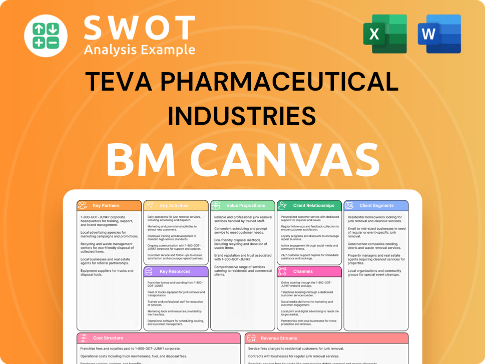 tevapharm-business-model-canvas